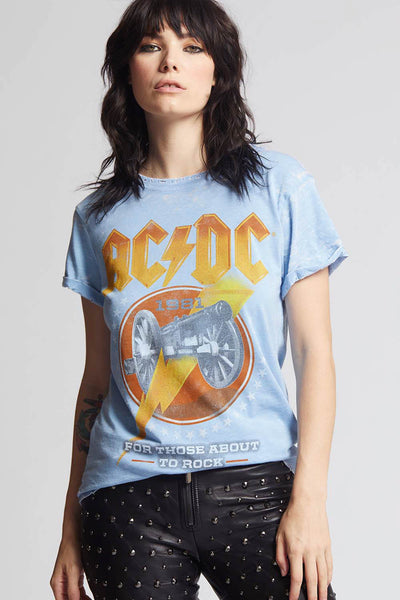 AC/DC Those About To Rock Tee