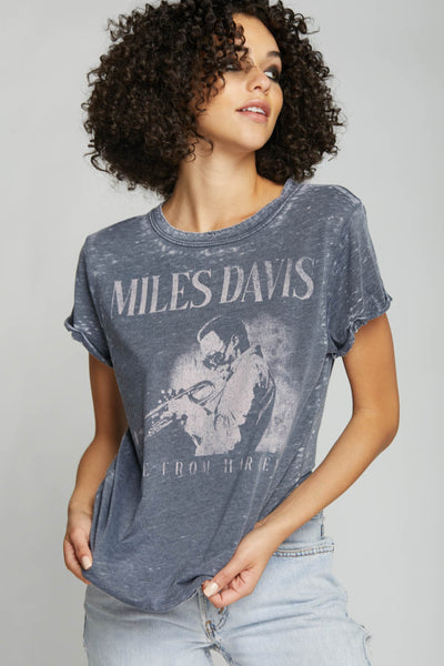 (ARCHIVE) Miles Davis Vintage Harlem Tee