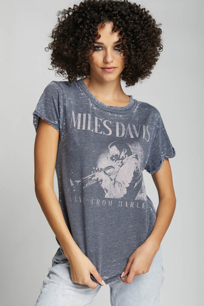 (ARCHIVE) Miles Davis Vintage Harlem Tee