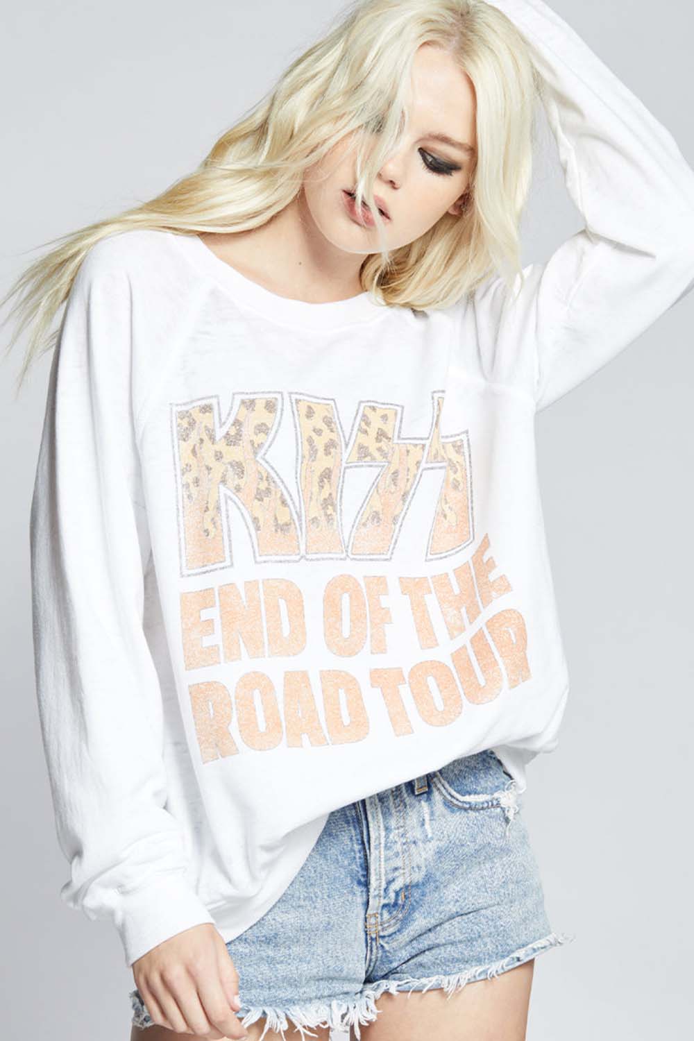 KISS End Of The Road Tour Sweatshirt