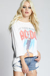 AC/DC Let There Be Rock Tee