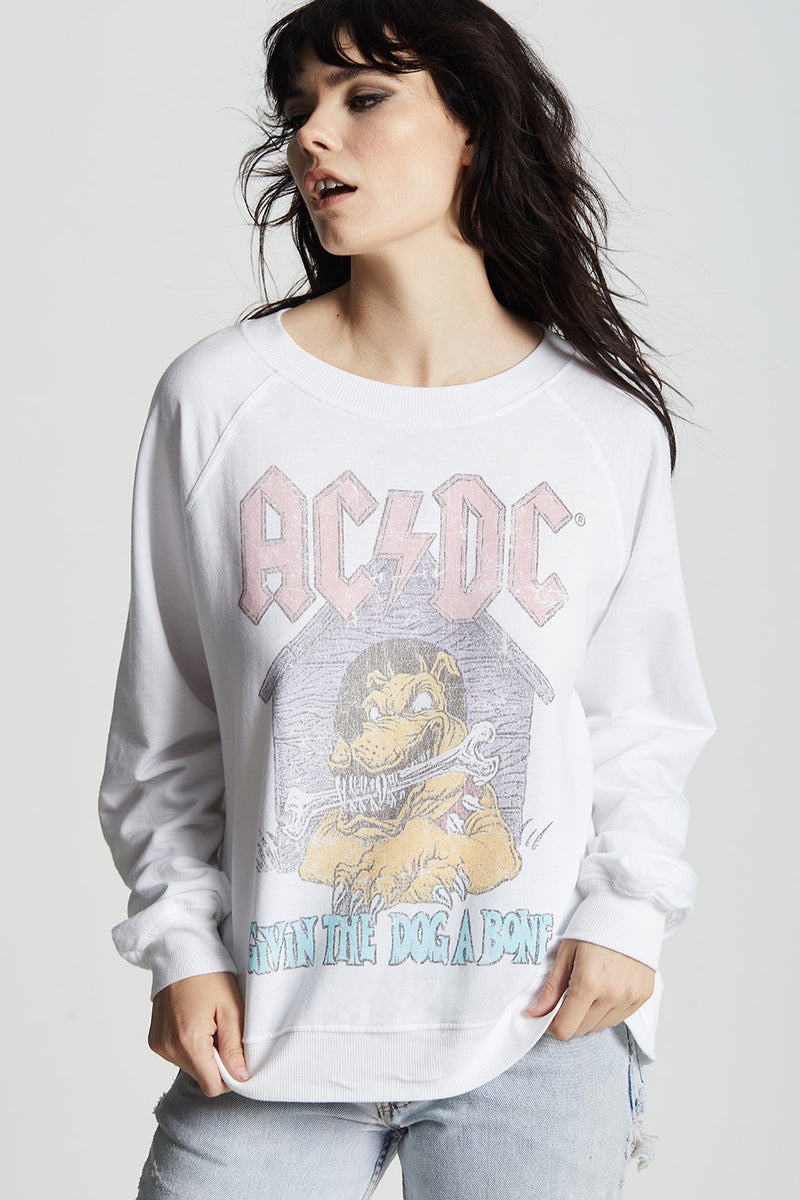 AC/DC Givin’ The Dog A Bone Sweatshirt