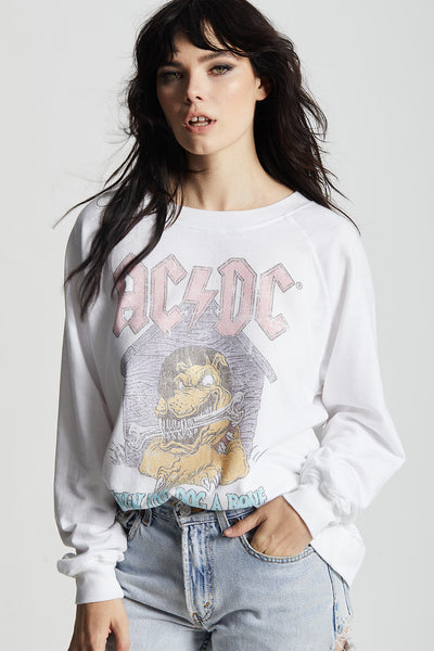 AC/DC Givin’ The Dog A Bone Sweatshirt