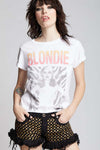 Blondie Live From New York Tee