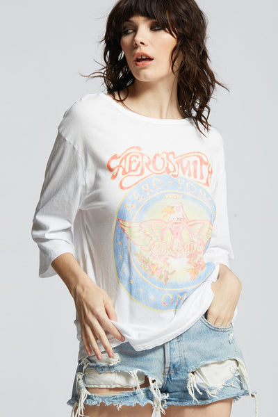 (ARCHIVE) Aerosmith Aero Force One Tour Tee