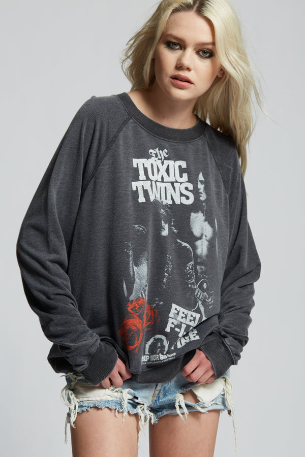 The Toxic Twins Aerosmith Sweatshirt