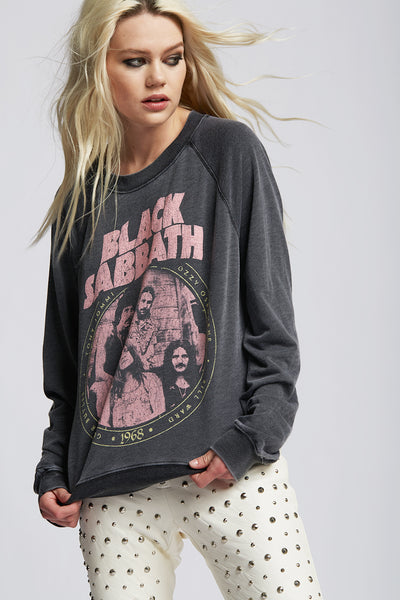 (ARCHIVE) Black Sabbath Sweatshirt