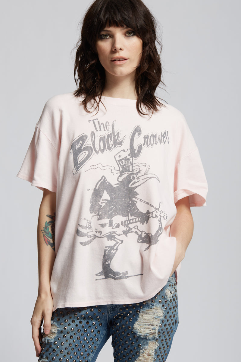 (ARCHIVE) The Black Crowes Band Tee