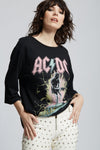 (ARCHIVE) AC/DC Ballbreaker 3/4 Sleeve Tee