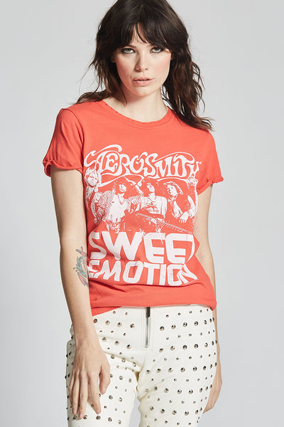 (ARCHIVE) Aerosmith Sweet Emotion Tee