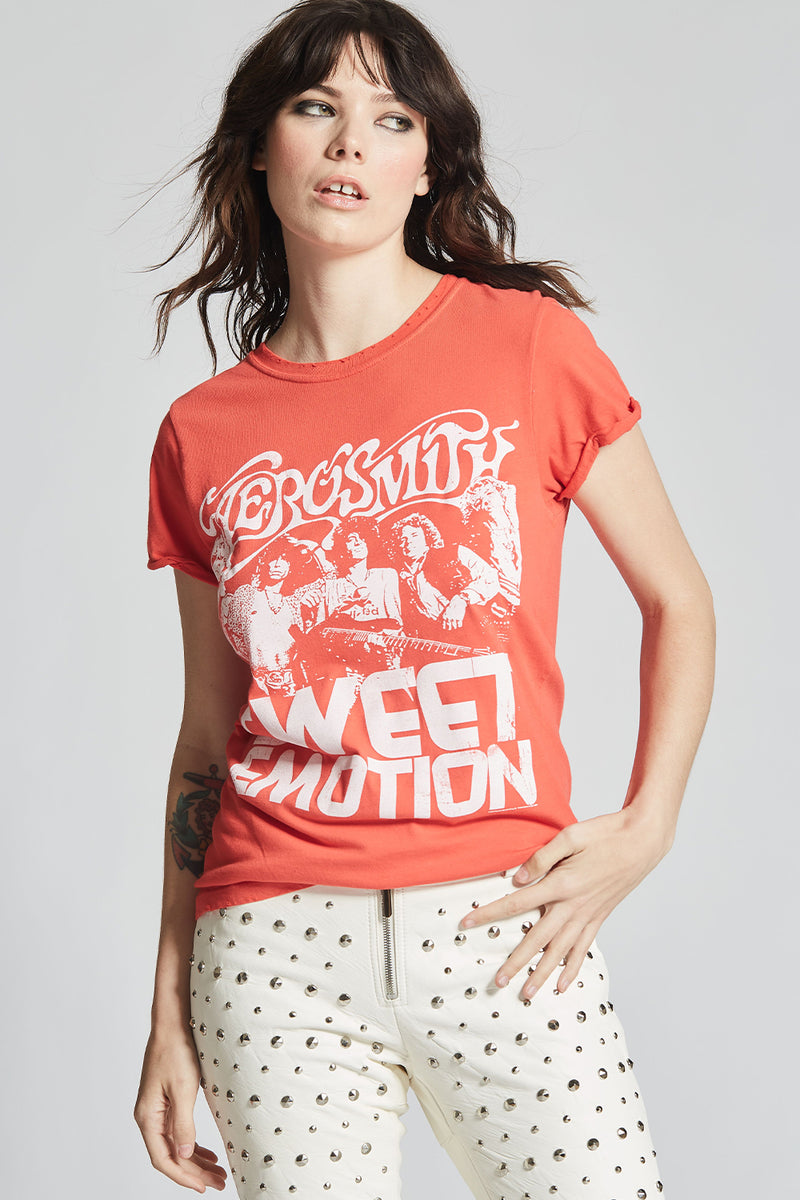 (ARCHIVE) Aerosmith Sweet Emotion Tee