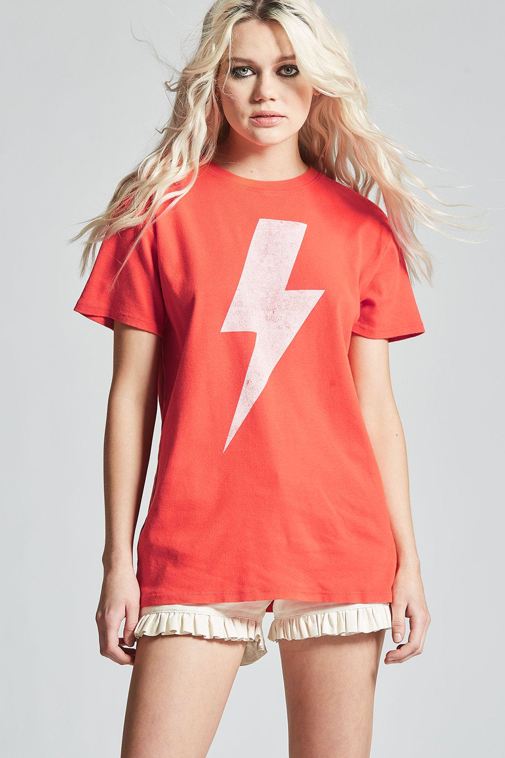 (ARCHIVE) AC/DC Lightning Bolt Tee