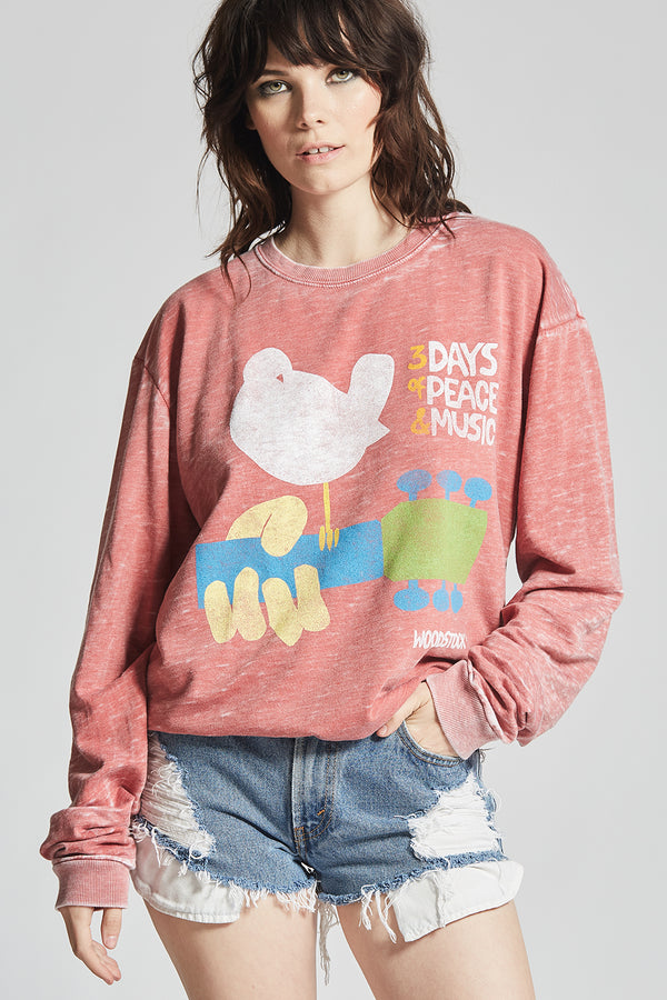 Woodstock sweater discount