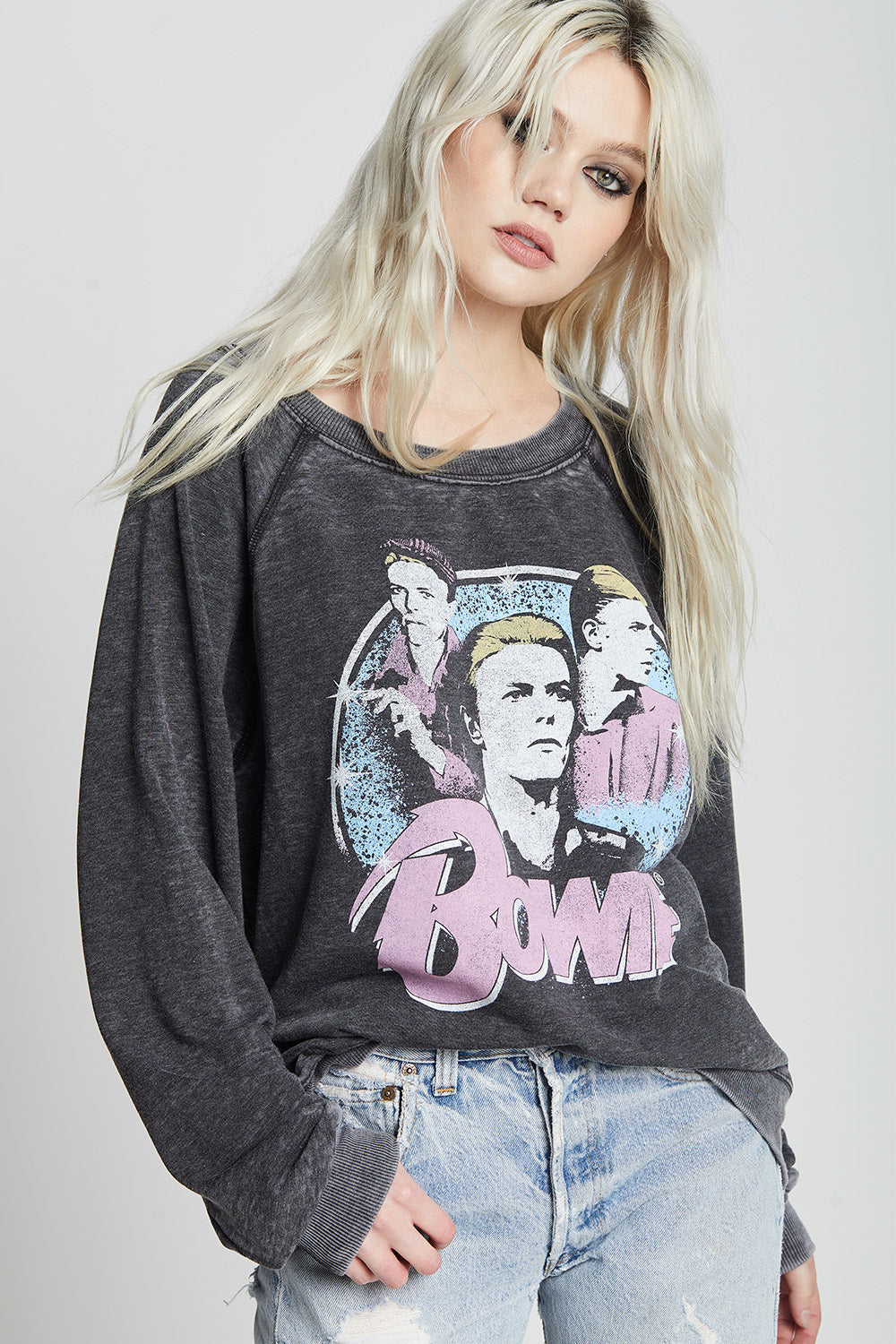 (ARCHIVE) David Bowie Sweatshirt