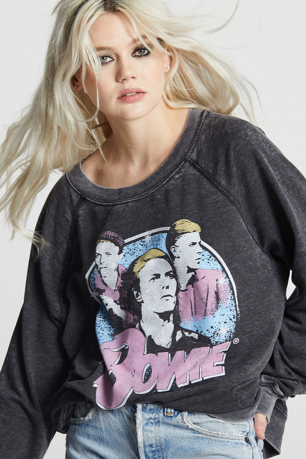 (ARCHIVE) David Bowie Sweatshirt