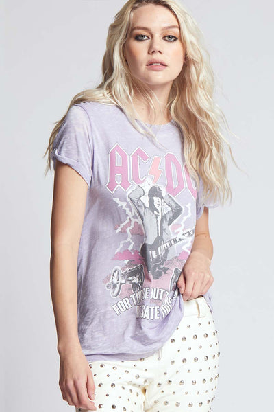 AC/DC We Salute You Tee