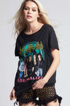 Def Leppard Band Members Adrenalize Tee