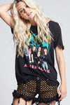 Def Leppard Band Members Adrenalize Tee