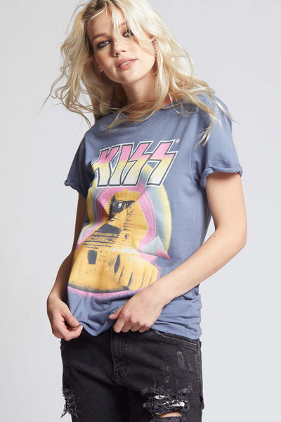KISS Sphinx Hot In The Shade Tee