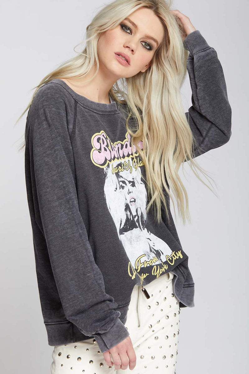 Blondie Heart Of Glass Sweatshirt