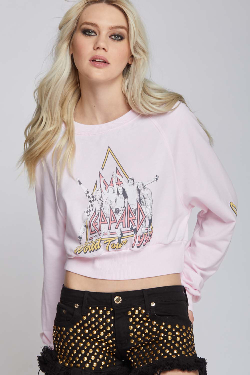 Forever 21 Women's Miller Lite Graphic Pullover in White, XS | F21