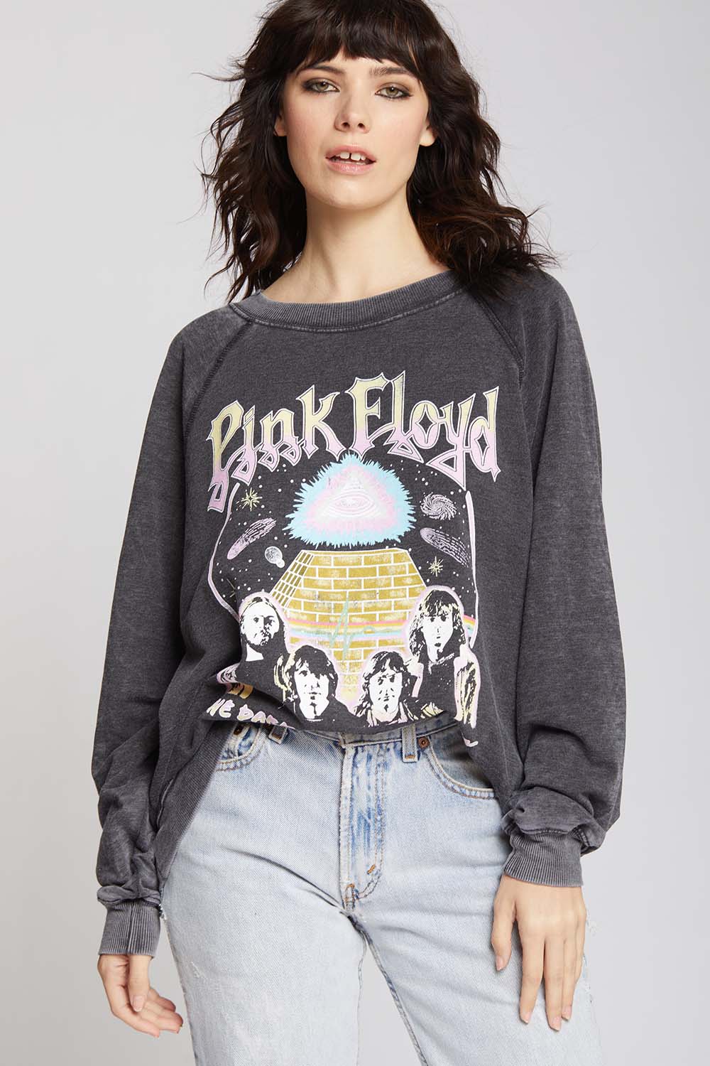Pink Floyd The Dark Side Of The Moon Sweatshirt
