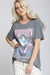 Whitney Houston I Will Always Love You Boyfriend Tee