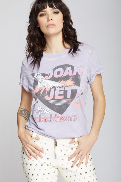 Joan Jett & The Blackhearts Rocket Tee