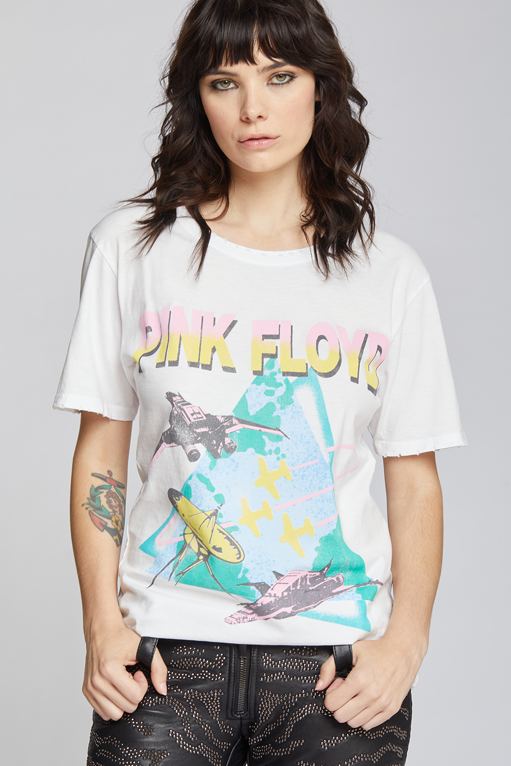 Pink Floyd World Tour ‘87 Boyfriend Tee