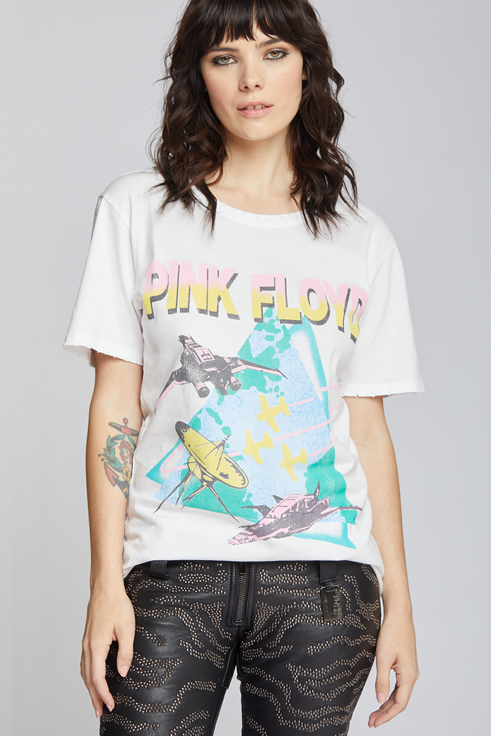 Pink Floyd World Tour ‘87 Boyfriend Tee