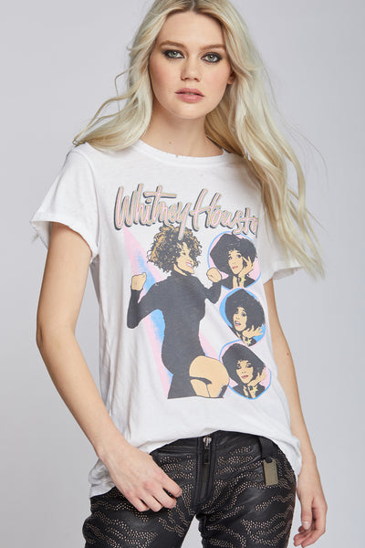 Whitney Houston Dance With Somebody Tee