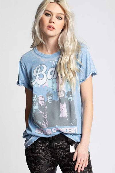 (ARCHIVE) The Band 1976 In Concert Tee