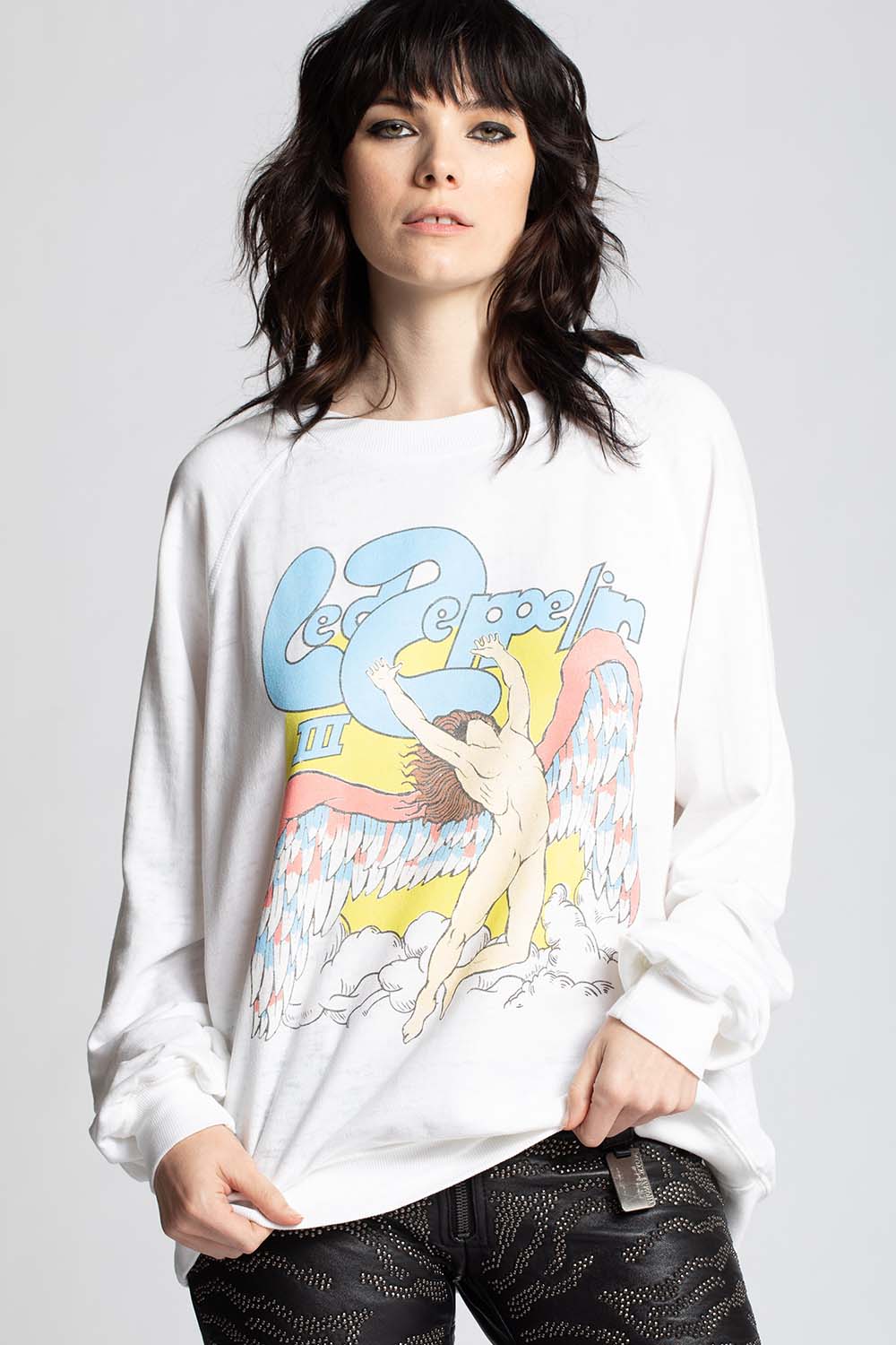(ARCHIVE) Led Zeppelin III Sweatshirt