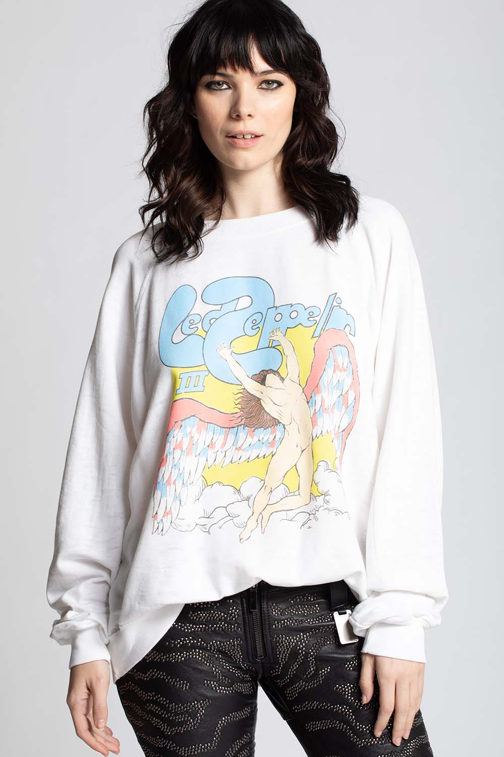 (ARCHIVE) Led Zeppelin III Sweatshirt
