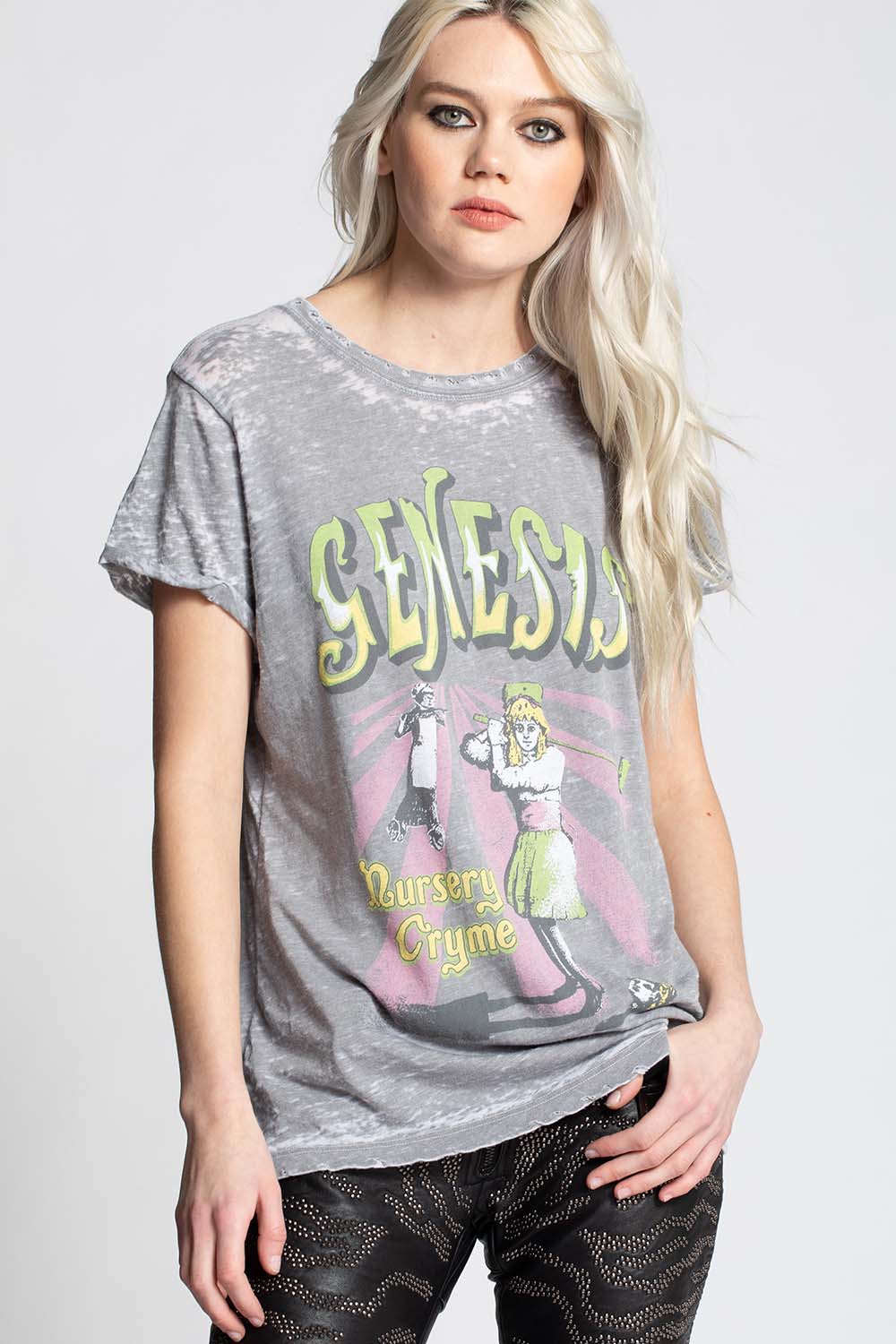 (ARCHIVE) Genesis Nursery Cryme Tee