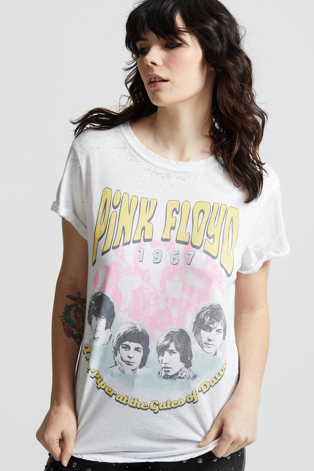 Pink Floyd The Gates Of Dawn Tee