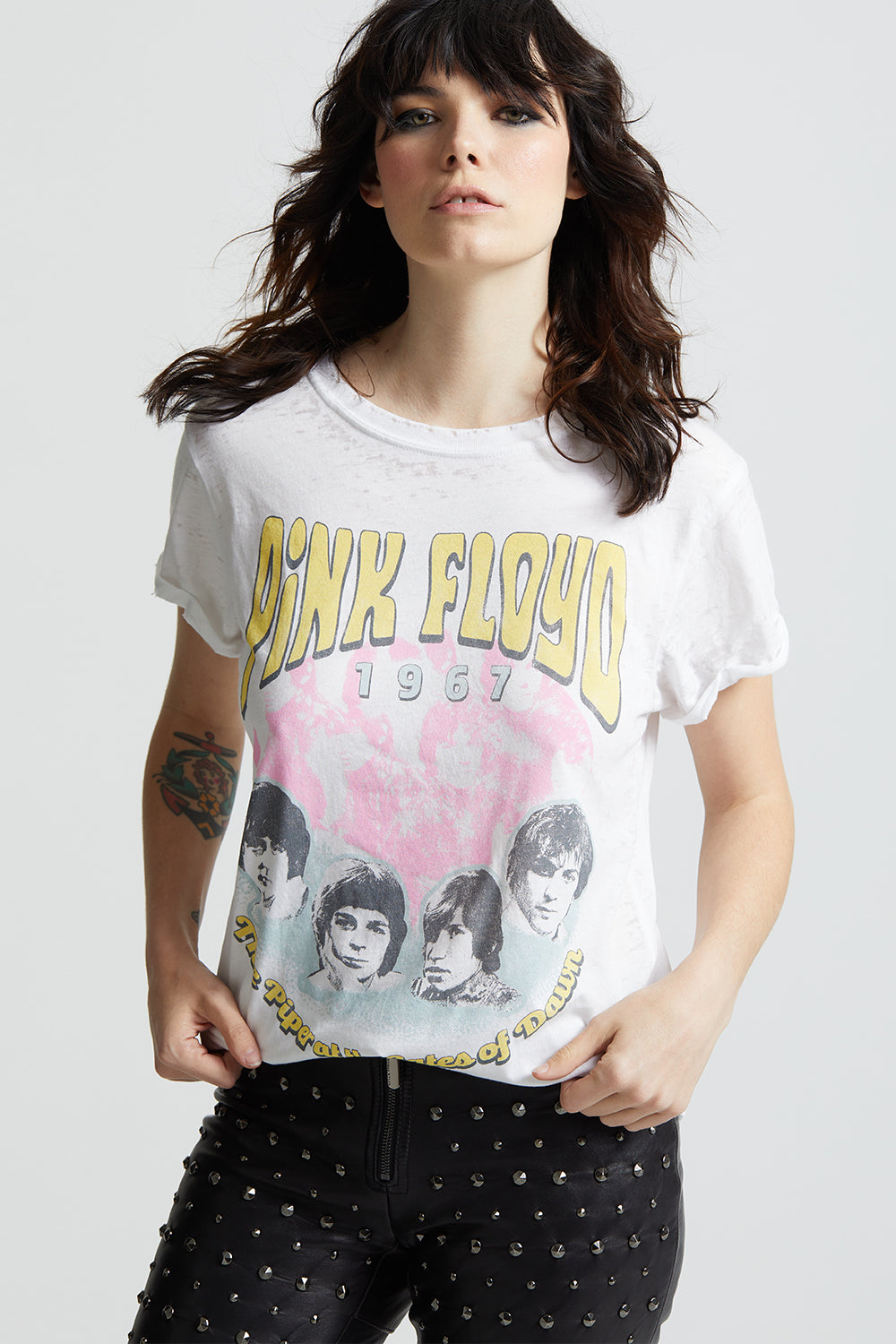 Pink Floyd The Gates Of Dawn Tee