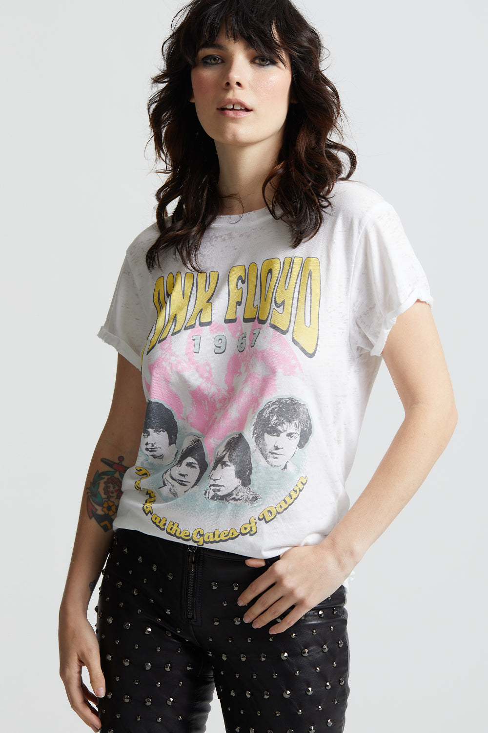 Pink Floyd The Gates Of Dawn Tee