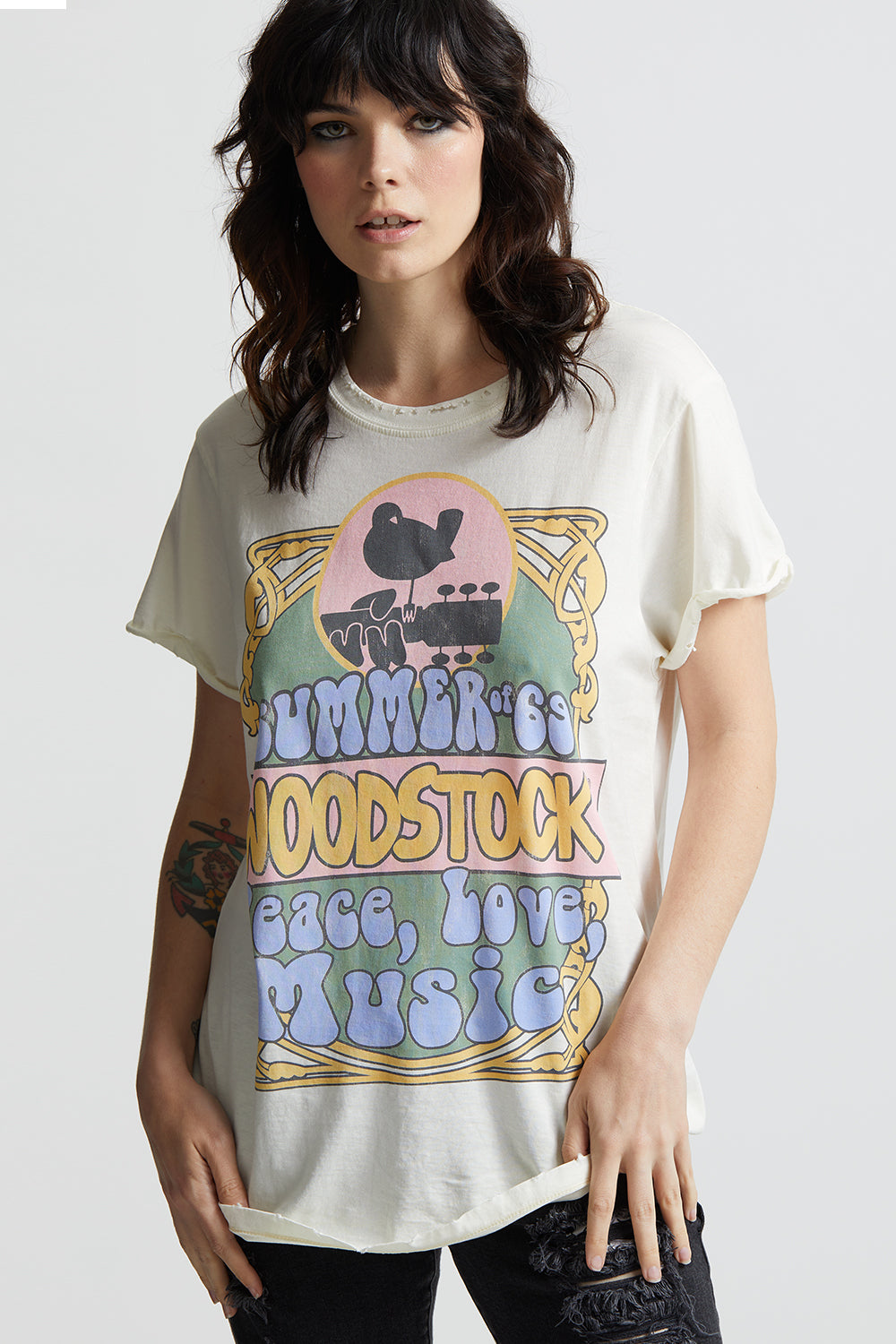 Woodstock Summer ‘69 Tee