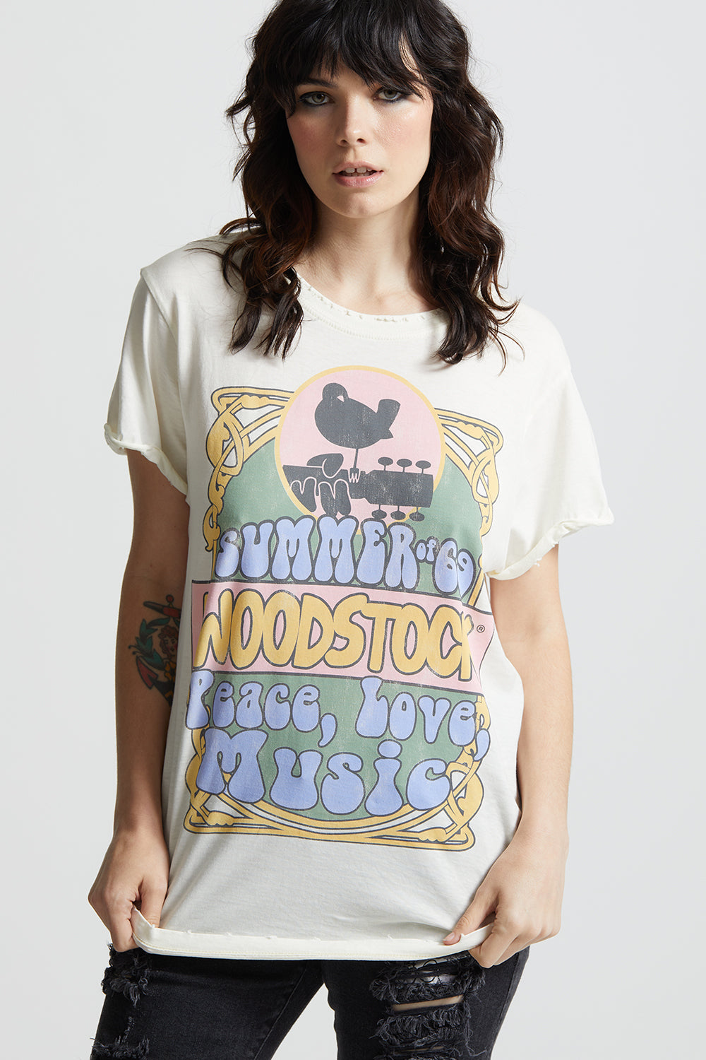 Woodstock Summer ‘69 Tee