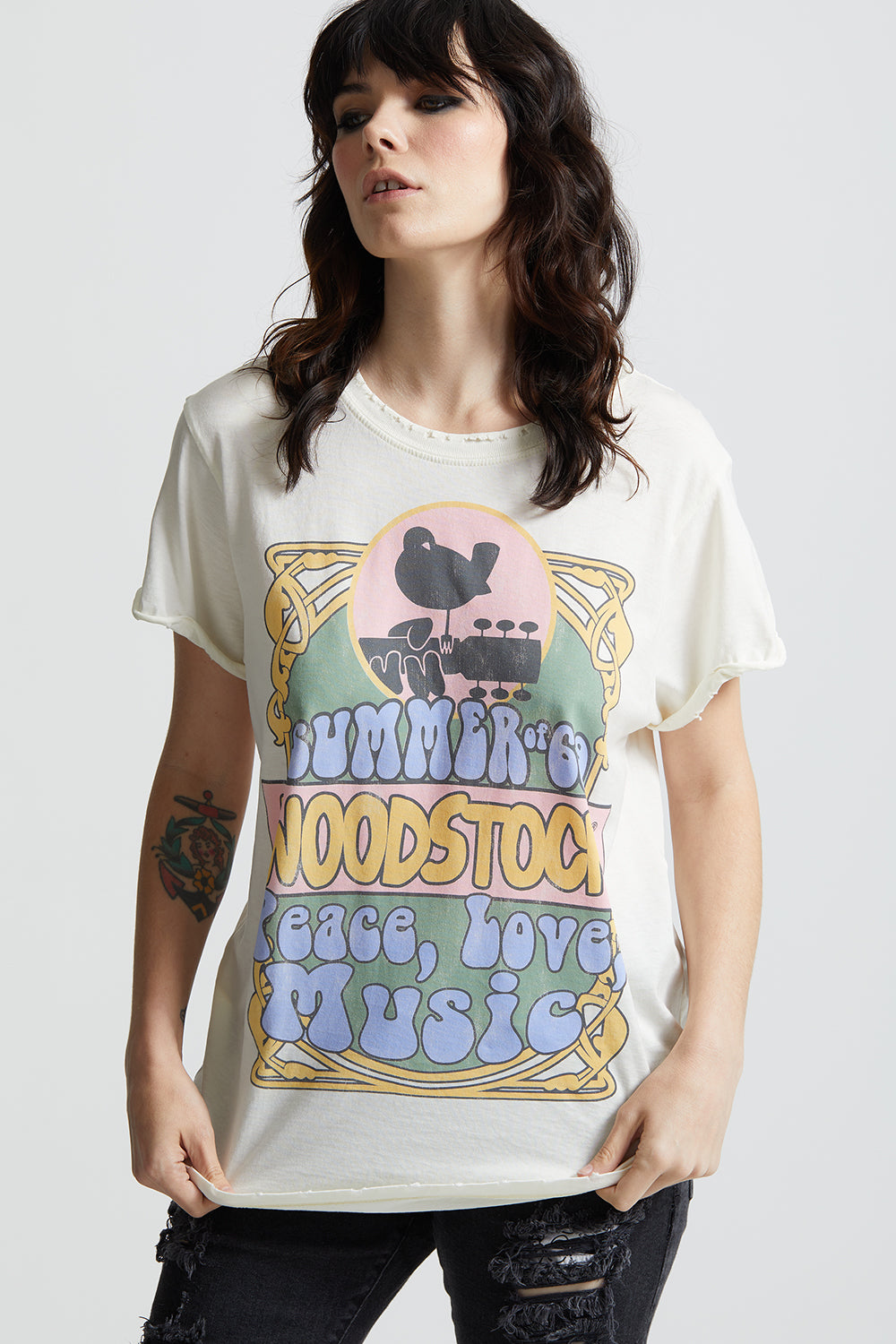Woodstock Summer ‘69 Tee
