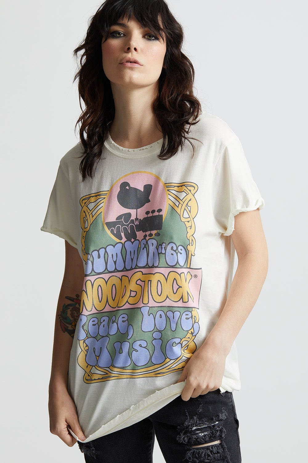 Woodstock Summer ‘69 Tee