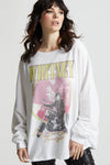 (ARCHIVE) Whitney Houston Baby One Size Sweatshirt