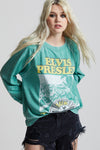 Sun Records X Elvis Presley Sweatshirt