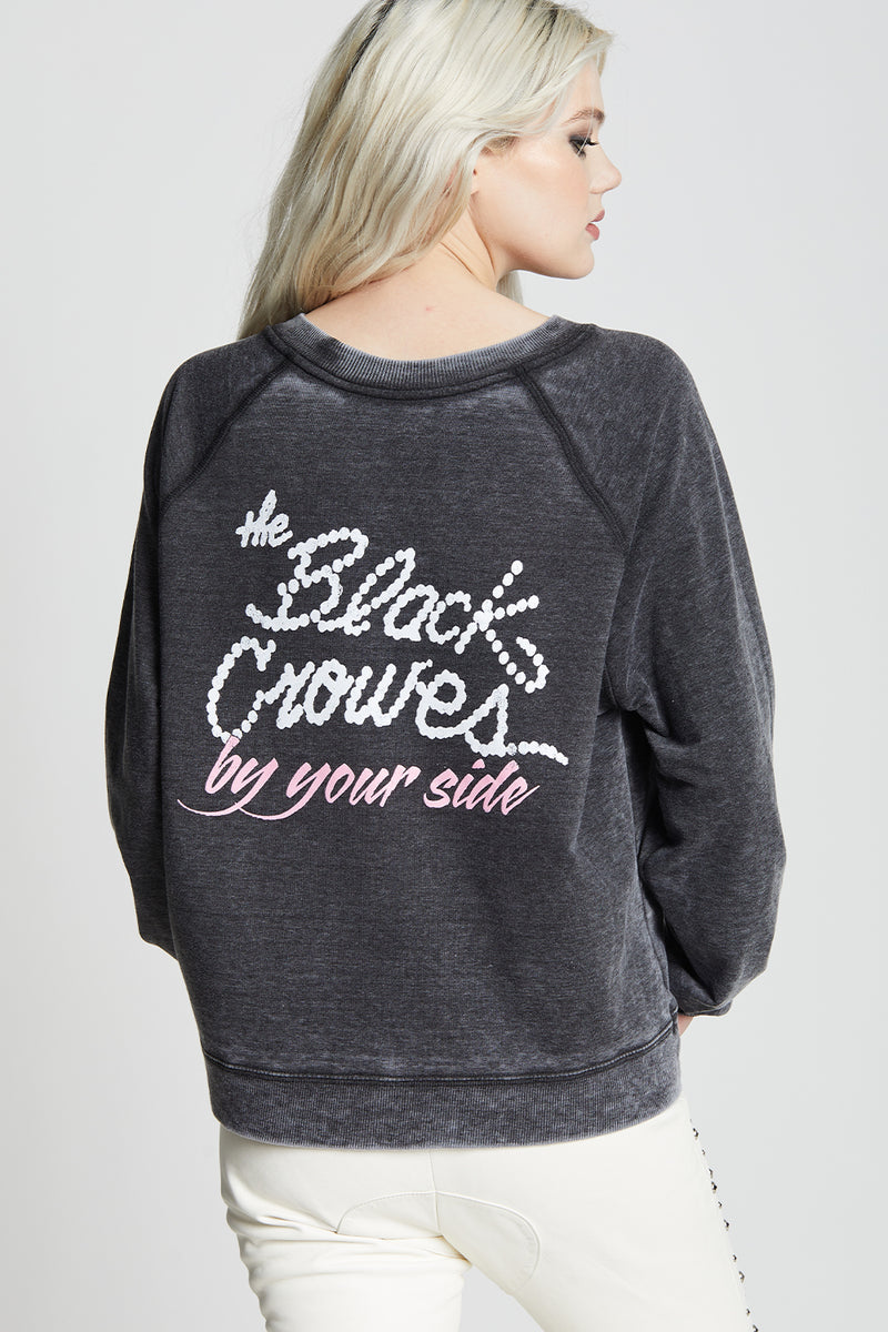 The Black Crowes By Your Side Sweatshirt