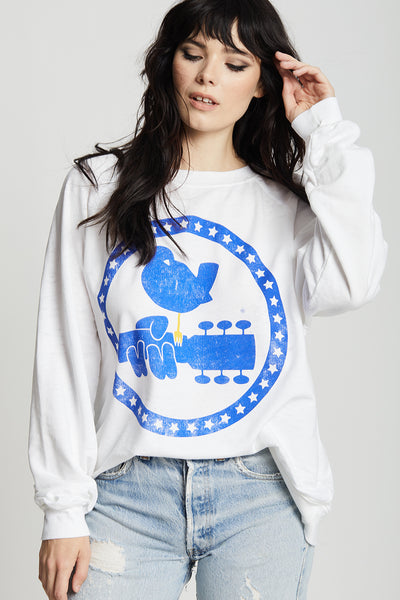 Woodstock 3 Days Of Peace Sweatshirt