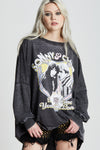 Sonny & Cher One Size Sweatshirt