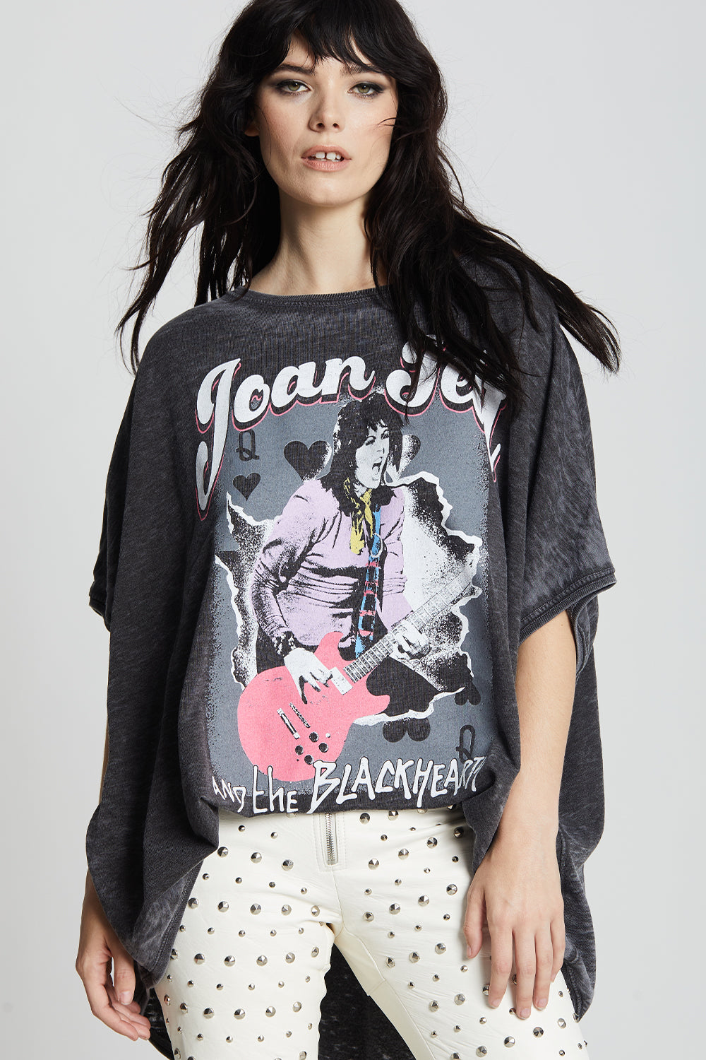 (ARCHIVE) Joan Jett And The Blackhearts One Size Sweatshirt