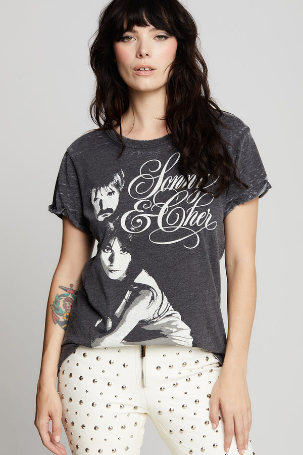 Sonny & Cher Babe Tee