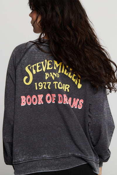 Steve Miller Band 1977 Tour Sweatshirt